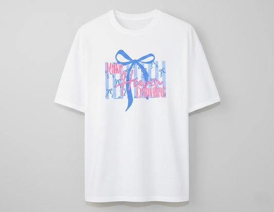 Spread the Light: Make Heaven Crowded Tee